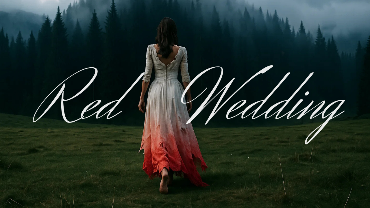 Red Wedding poster